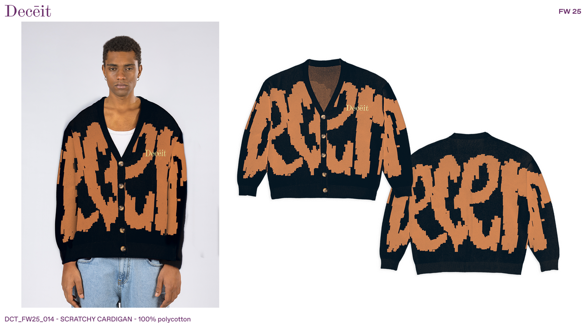 Lookbook Deceit
