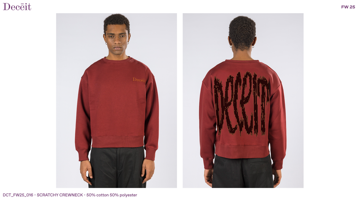 Lookbook Deceit