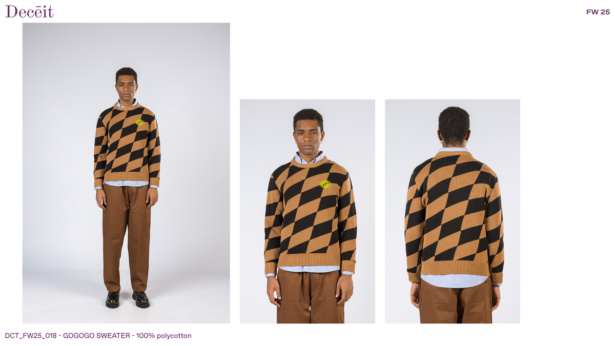 Lookbook Deceit