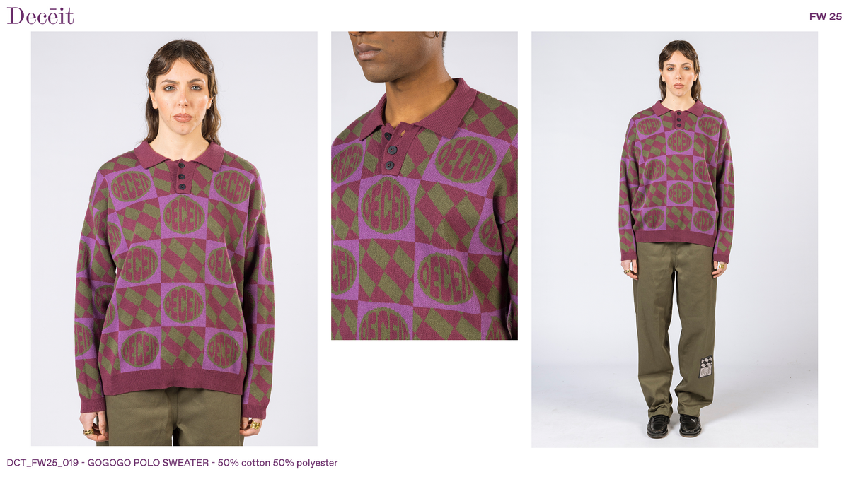 Lookbook Deceit