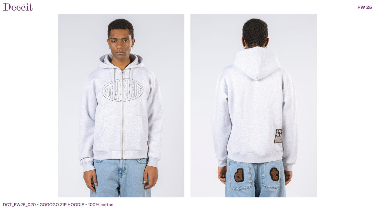 Lookbook Deceit