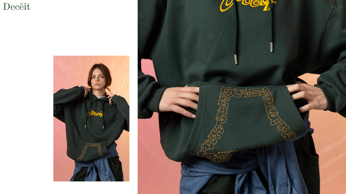 Lookbook Deceit