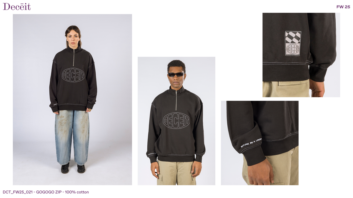 Lookbook Deceit
