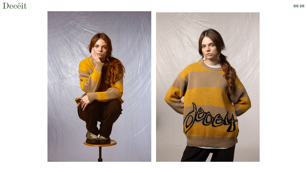 Lookbook Deceit