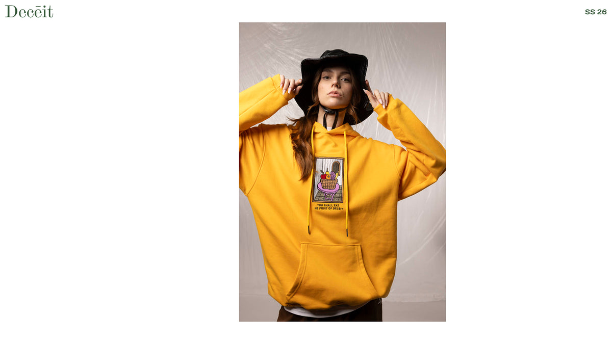 Lookbook Deceit