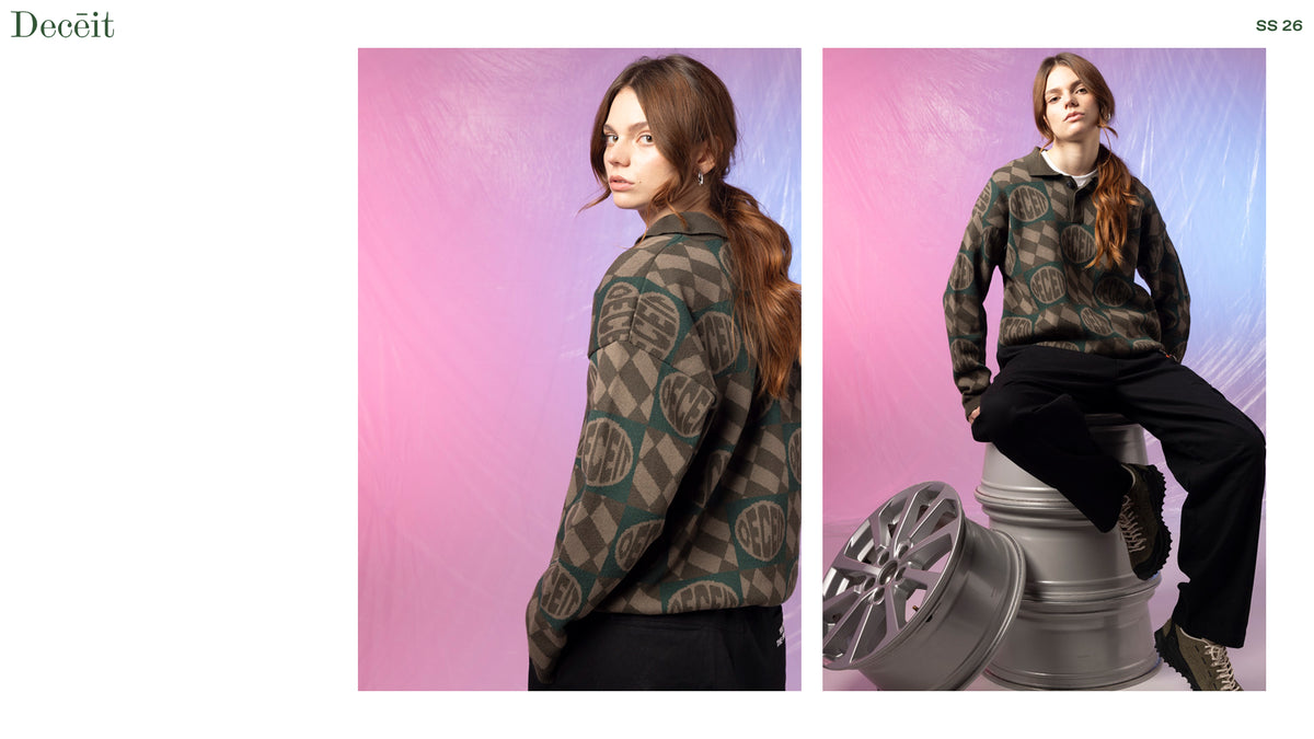 Lookbook Deceit
