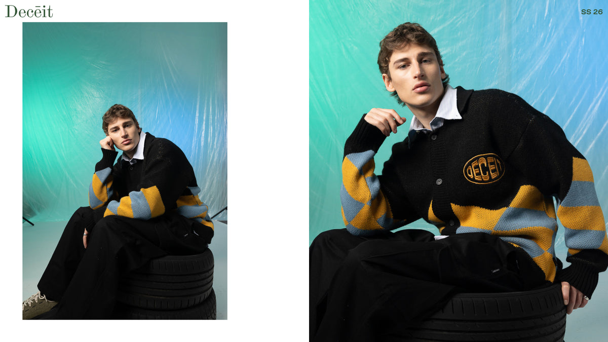 Lookbook Deceit