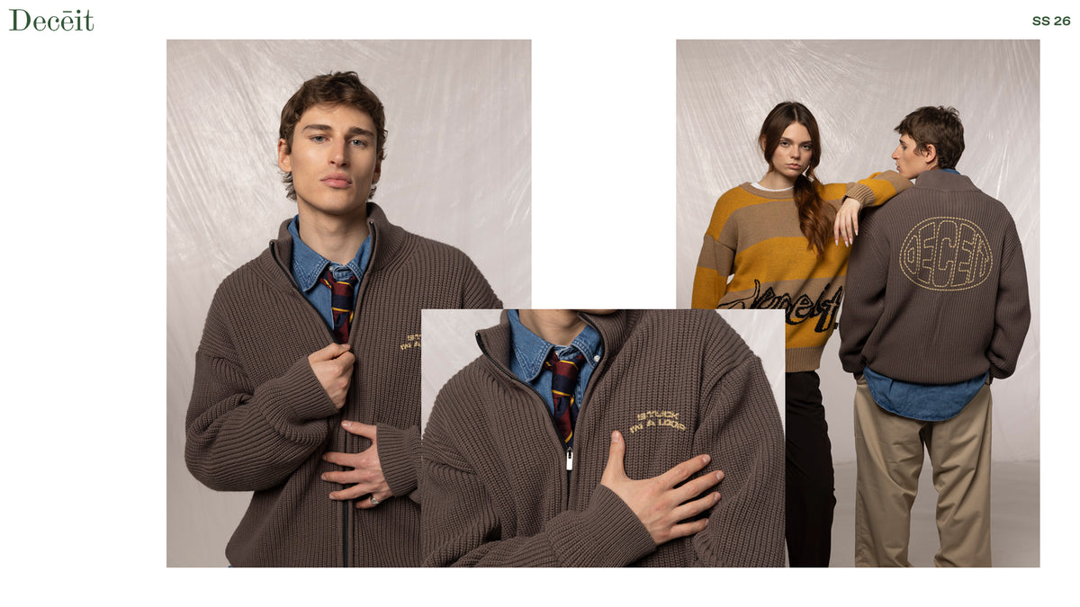 Lookbook Deceit