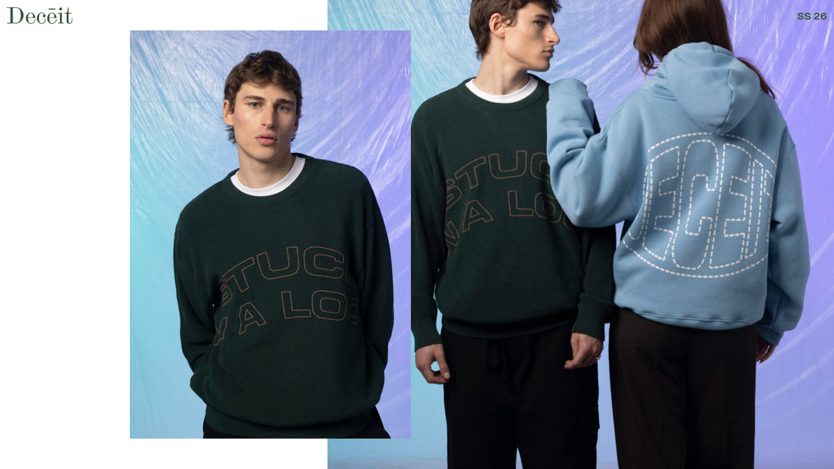 Lookbook Deceit