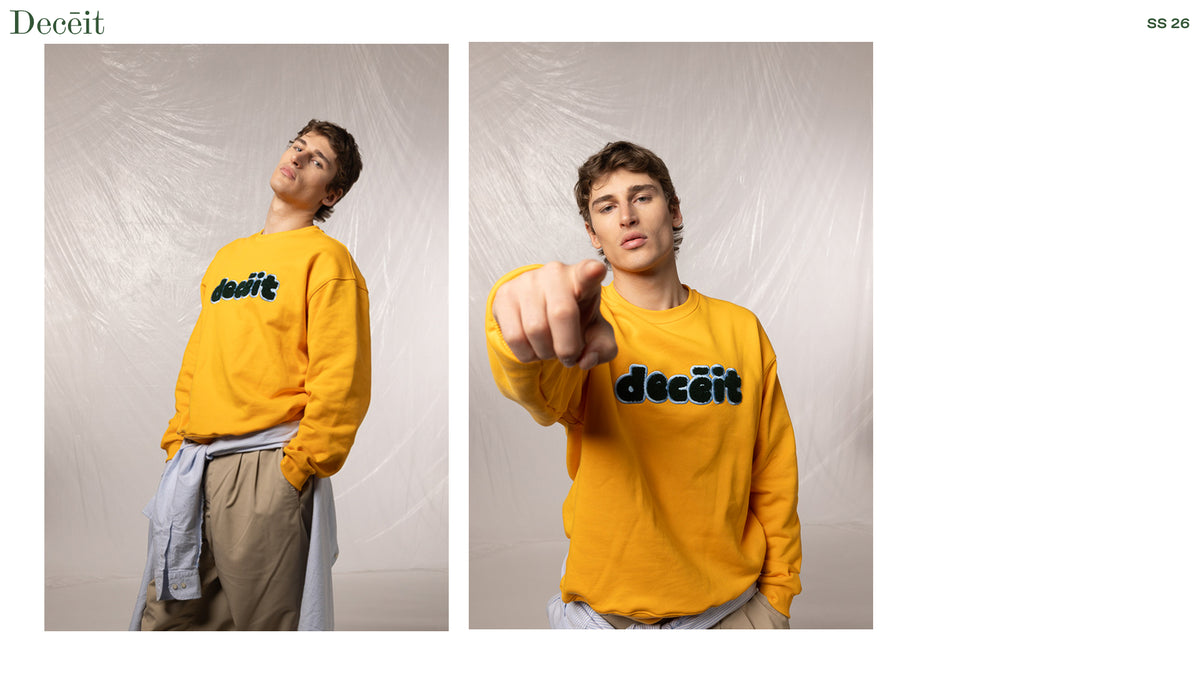 Lookbook Deceit