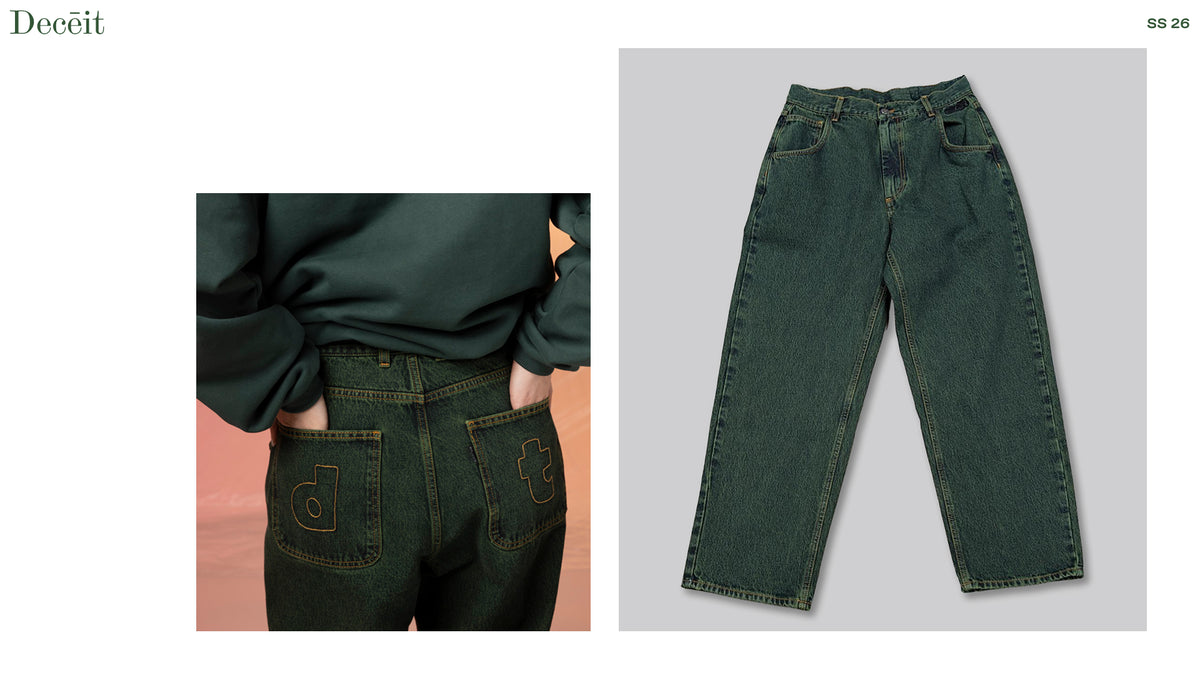 Lookbook Deceit