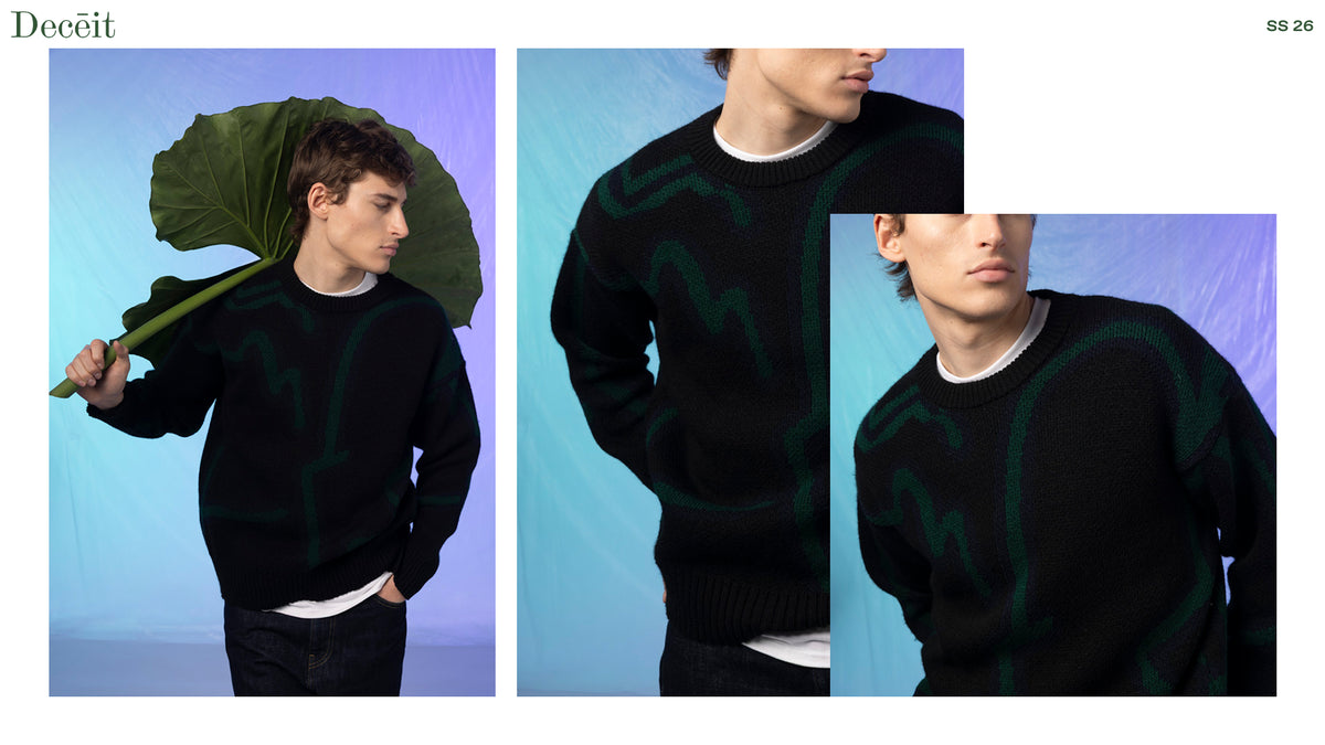 Lookbook Deceit