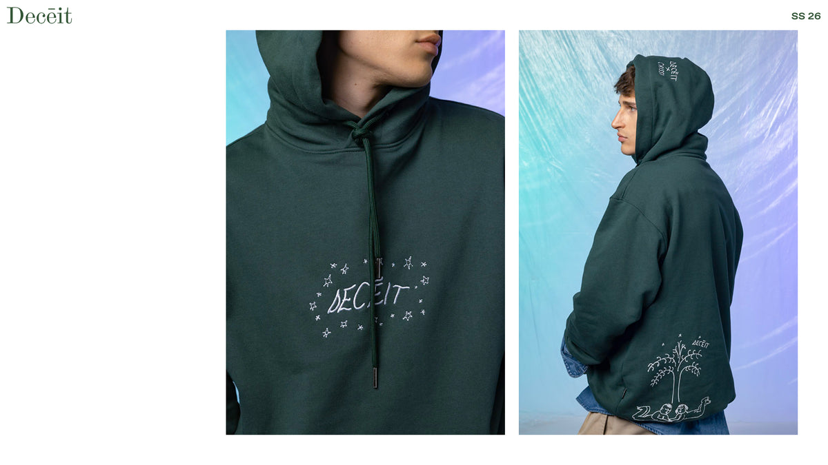 Lookbook Deceit