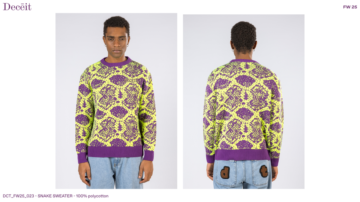 Lookbook Deceit