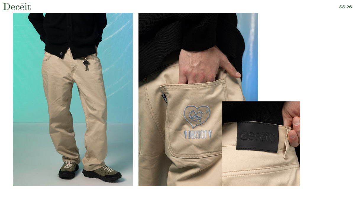 Lookbook Deceit