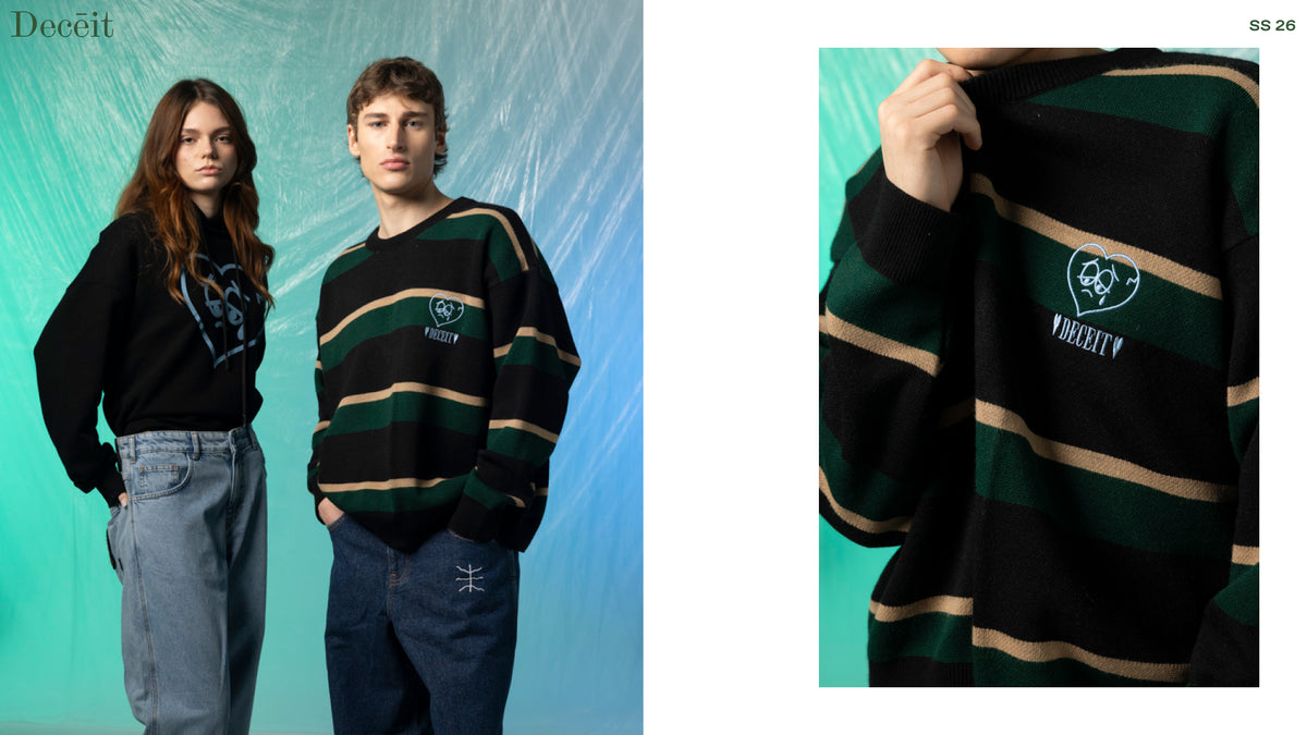 Lookbook Deceit