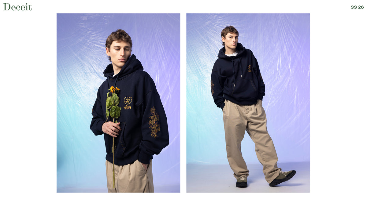 Lookbook Deceit