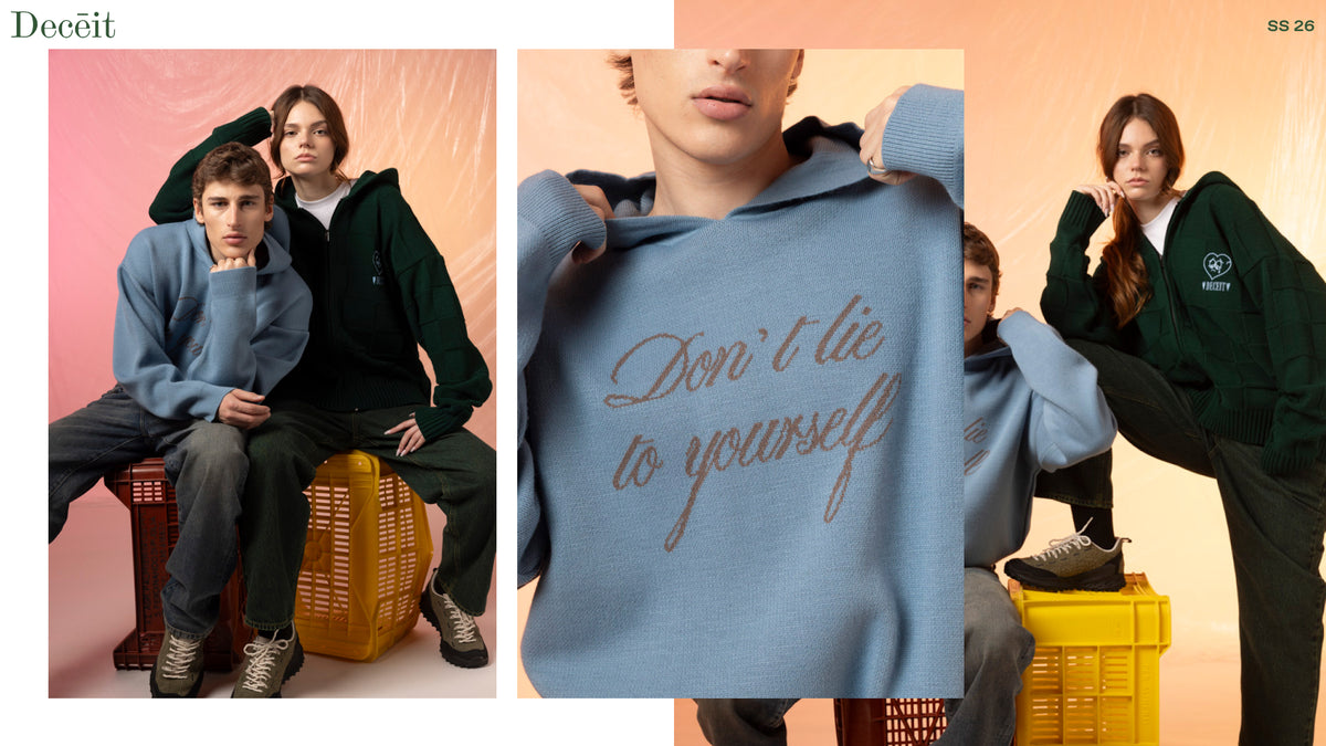 Lookbook Deceit