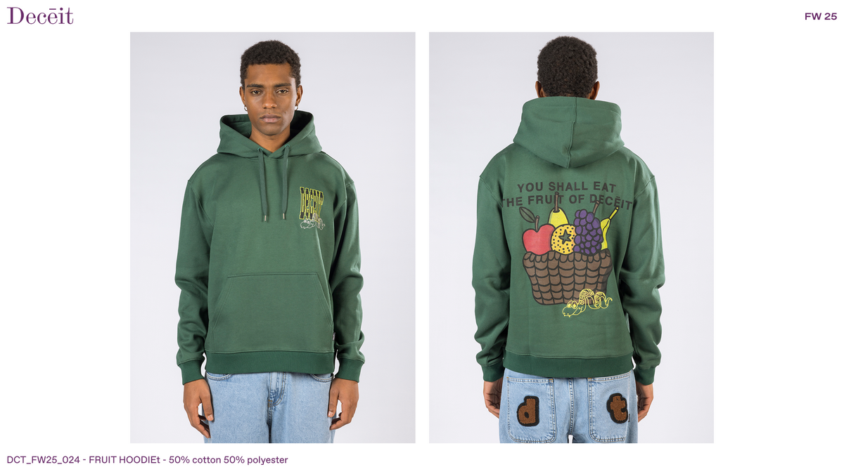Lookbook Deceit