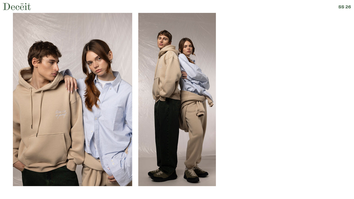Lookbook Deceit