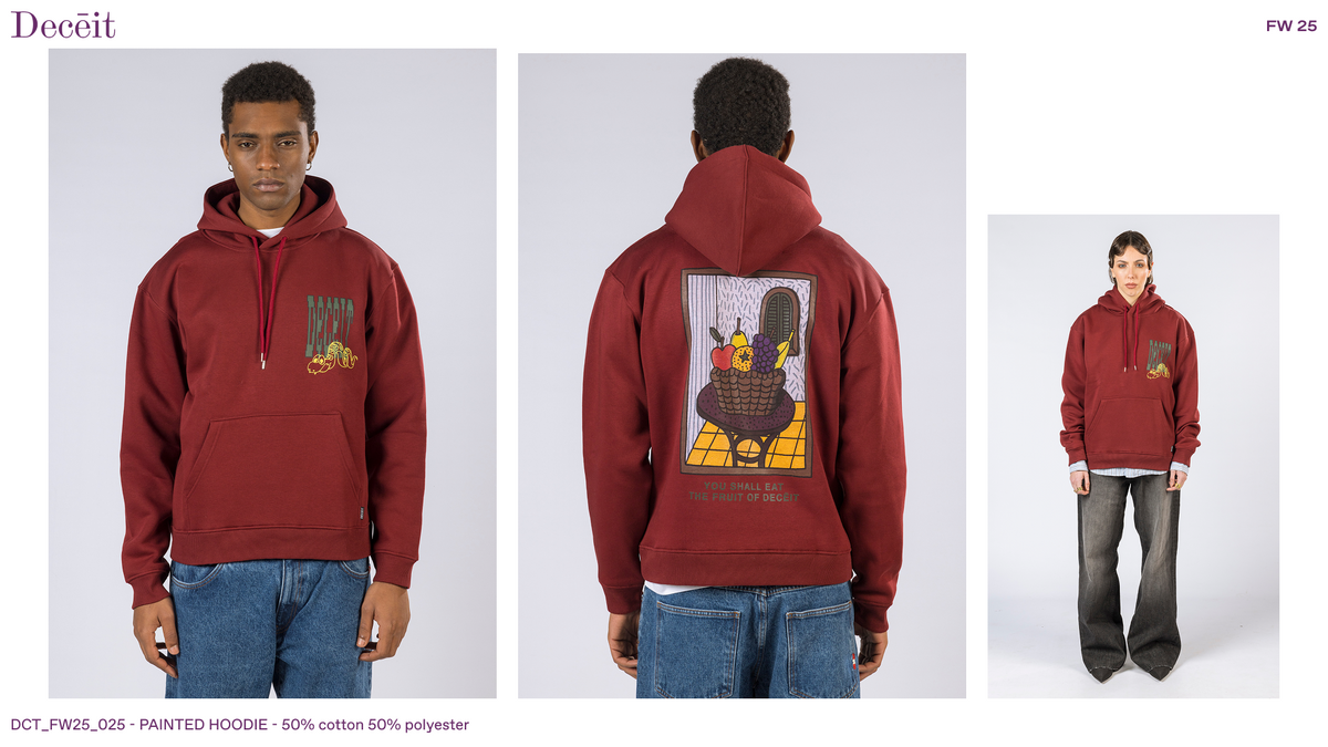Lookbook Deceit