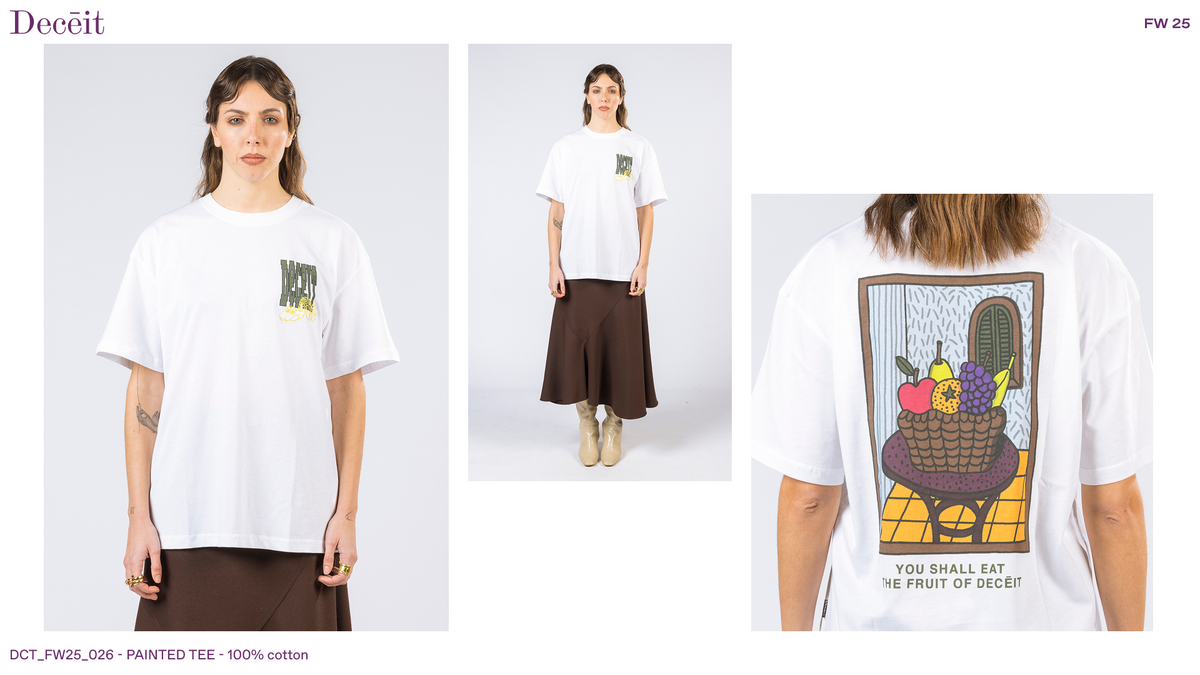 Lookbook Deceit