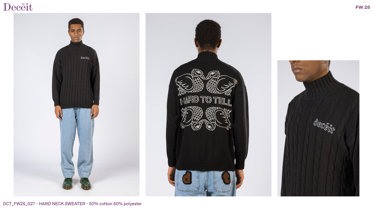 Lookbook Deceit