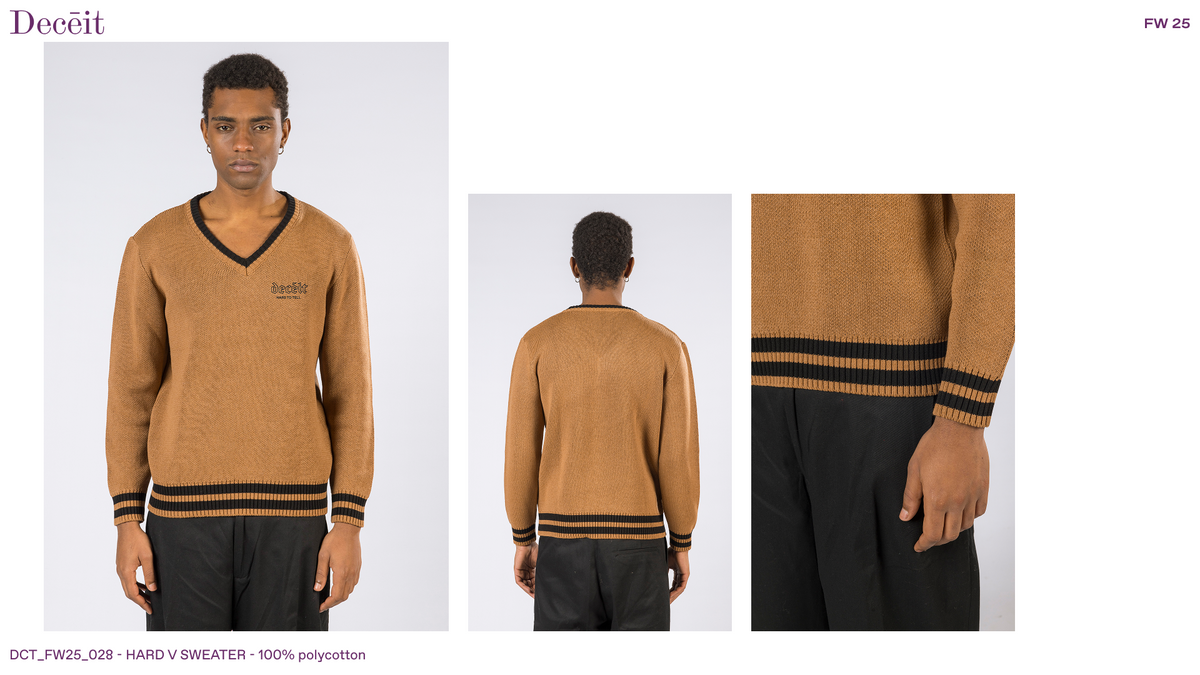 Lookbook Deceit