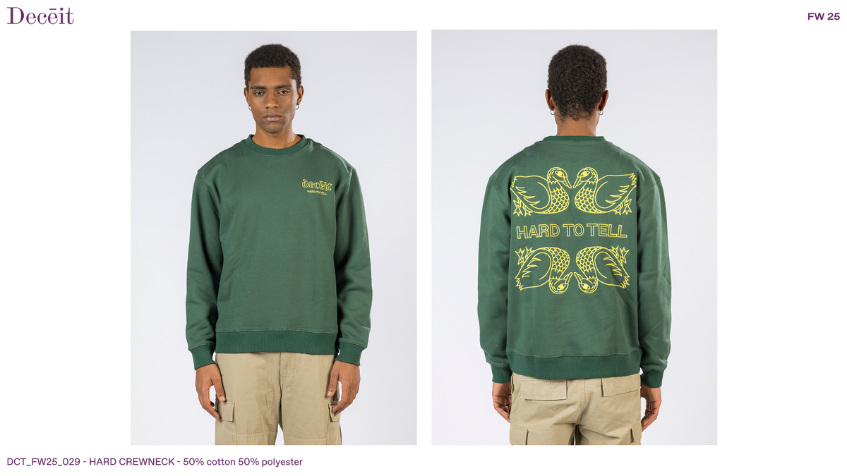 Lookbook Deceit
