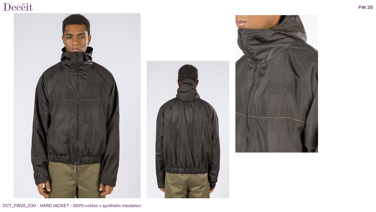 Lookbook Deceit