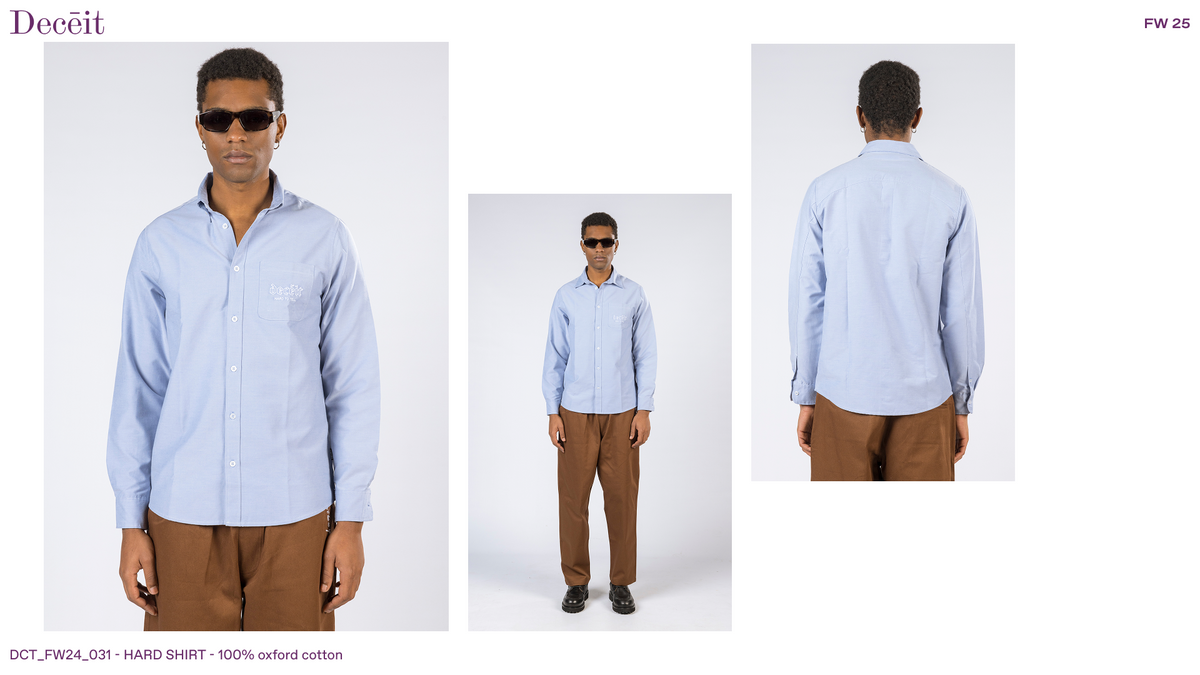 Lookbook Deceit