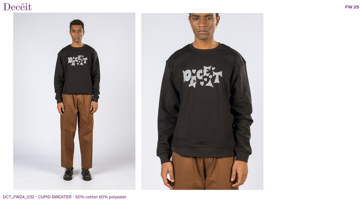 Lookbook Deceit