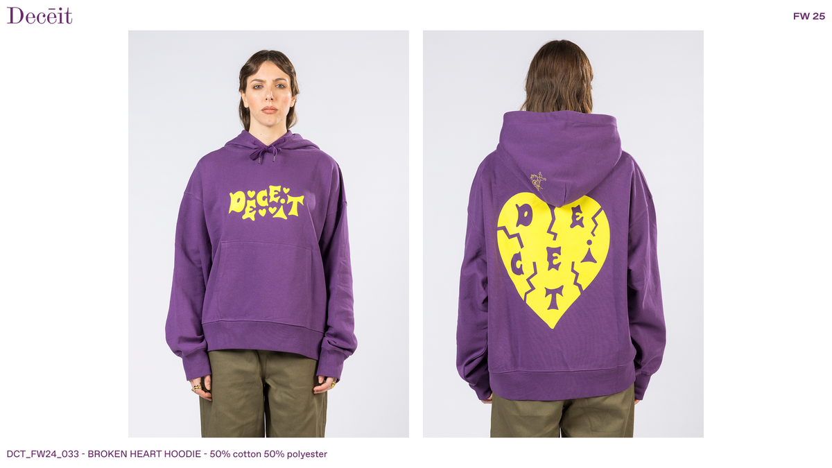 Lookbook Deceit