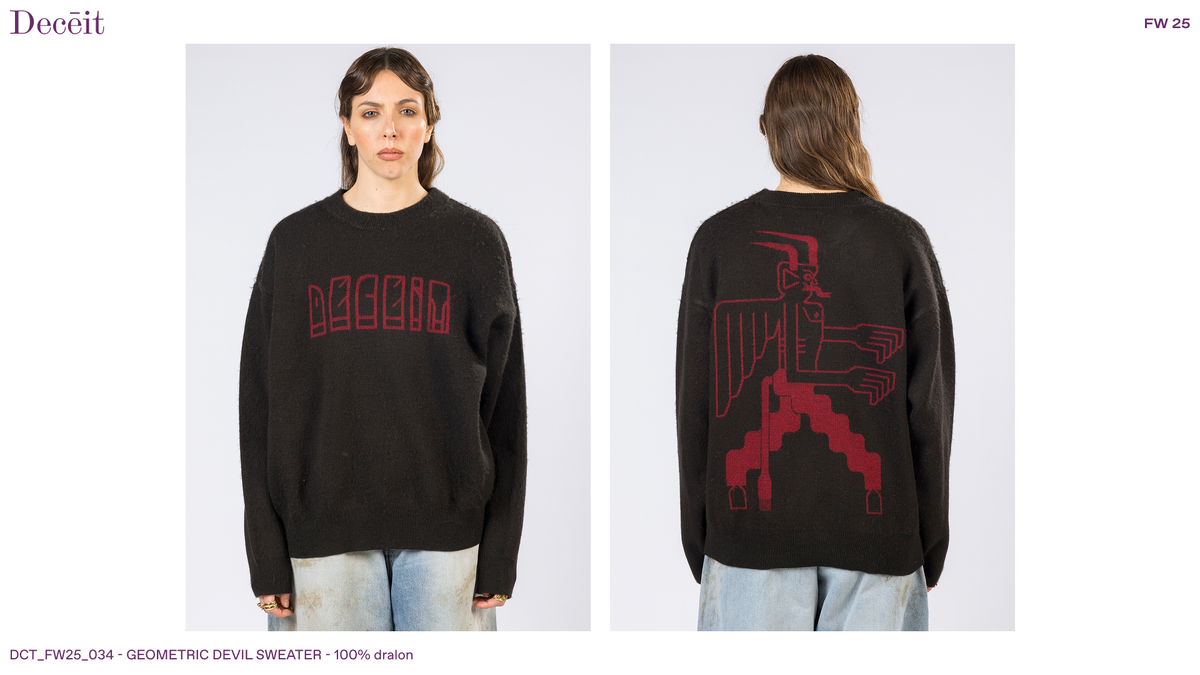 Lookbook Deceit