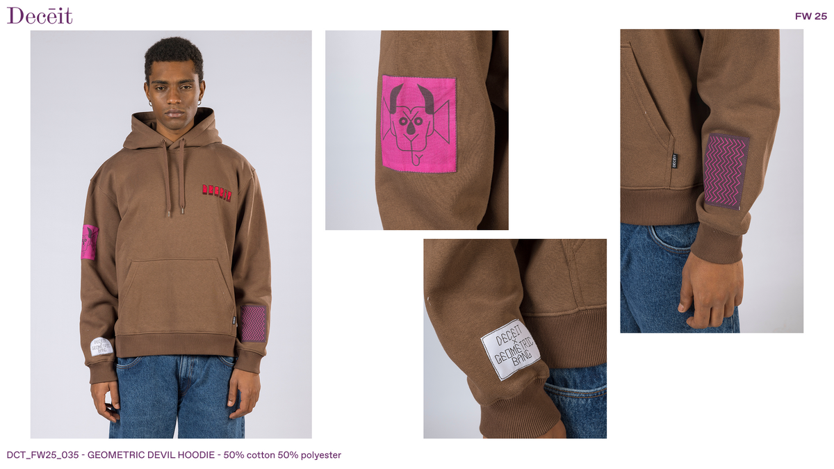 Lookbook Deceit