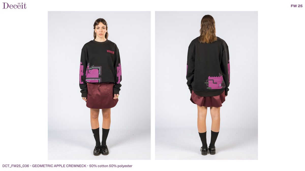 Lookbook Deceit