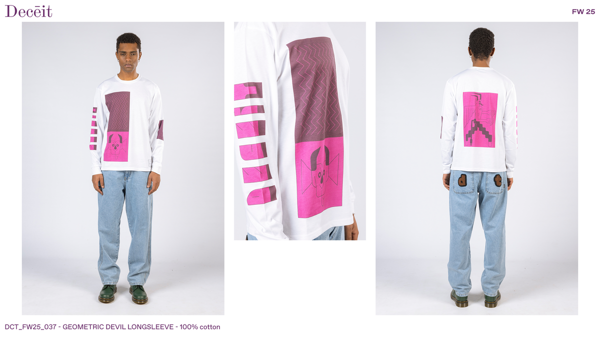 Lookbook Deceit
