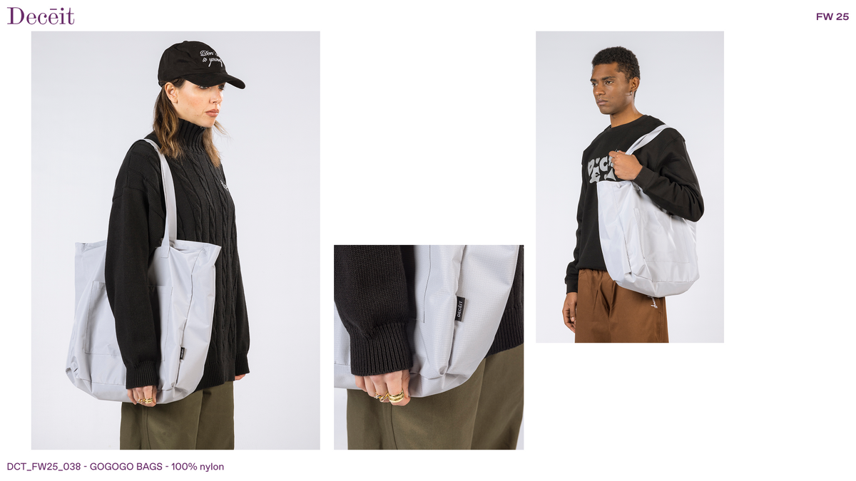 Lookbook Deceit