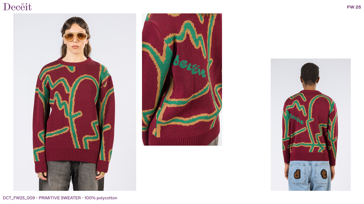 Lookbook Deceit