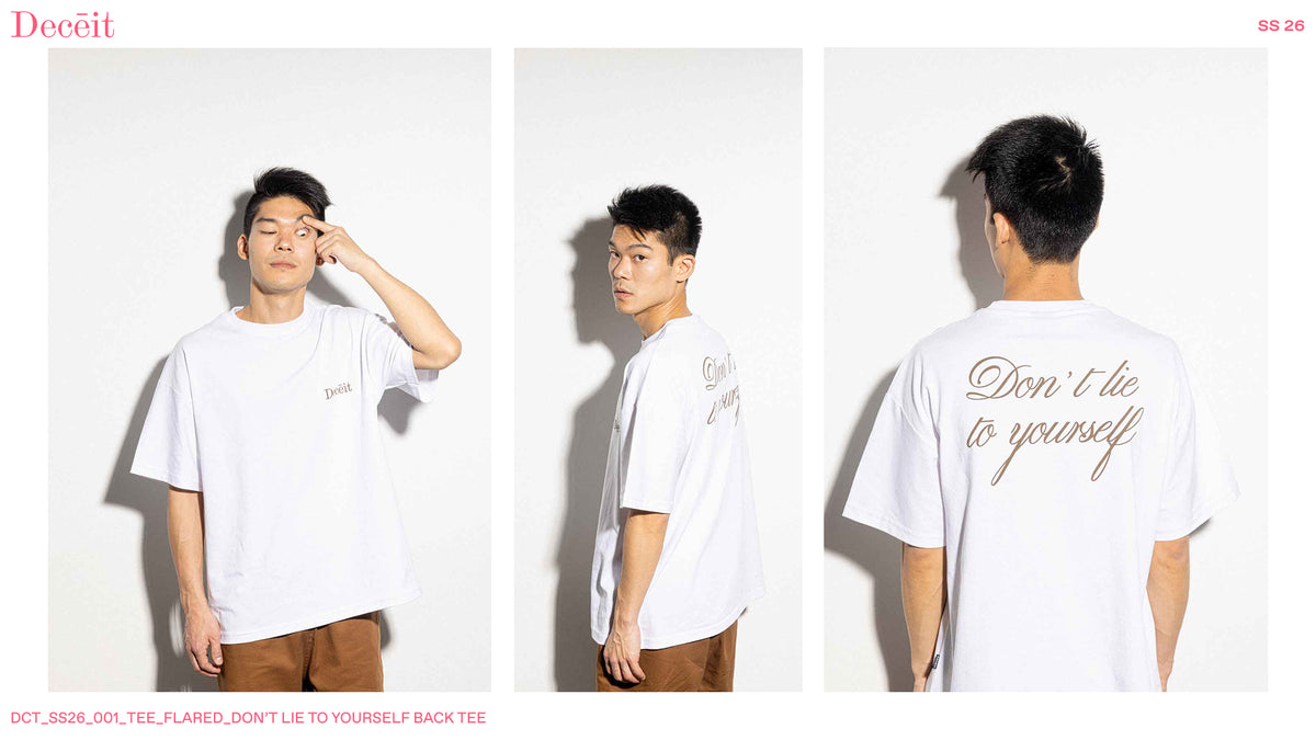 Lookbook Deceit