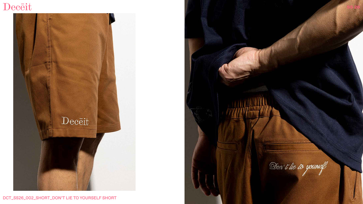 Lookbook Deceit