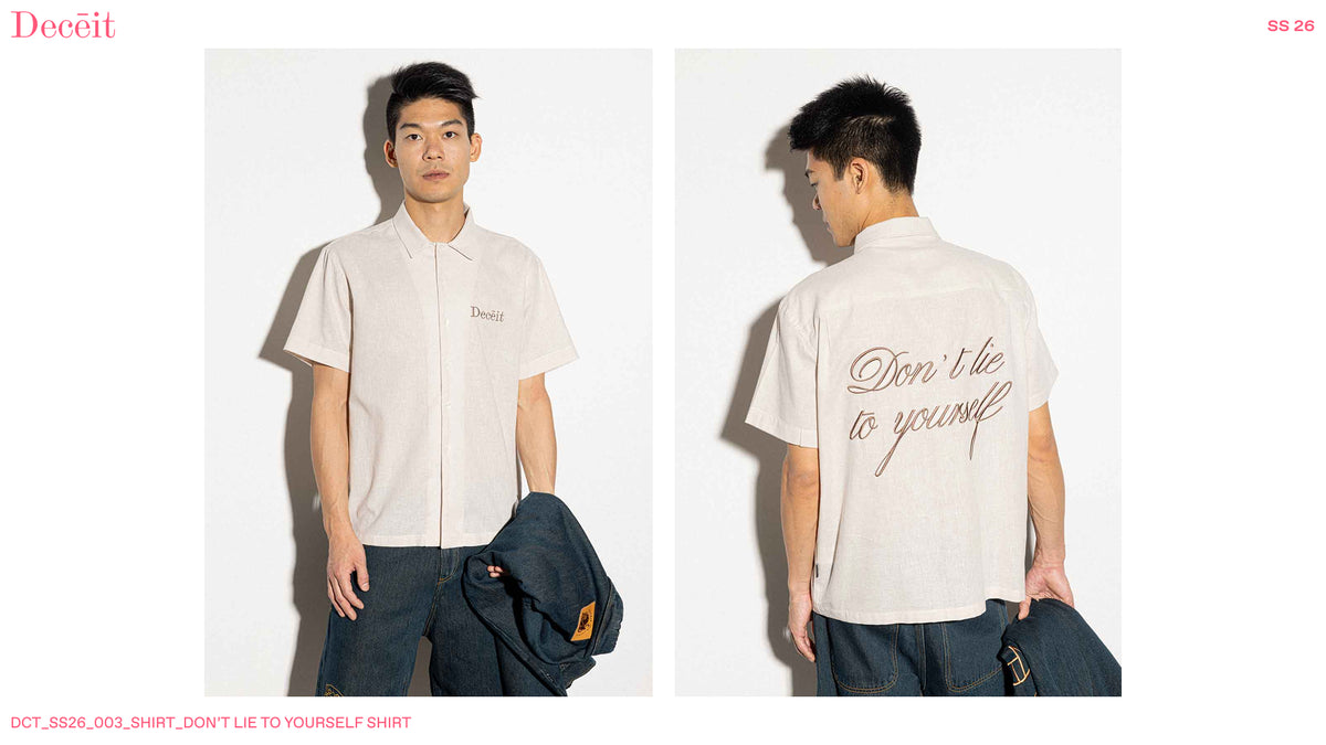 Lookbook Deceit