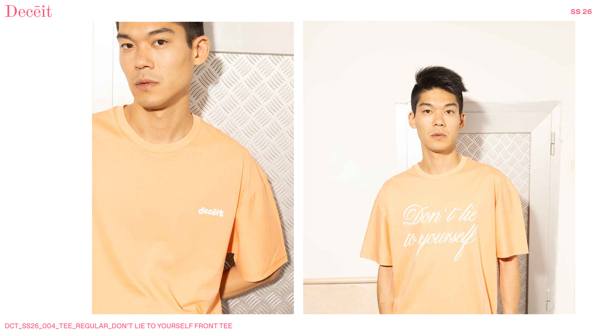 Lookbook Deceit