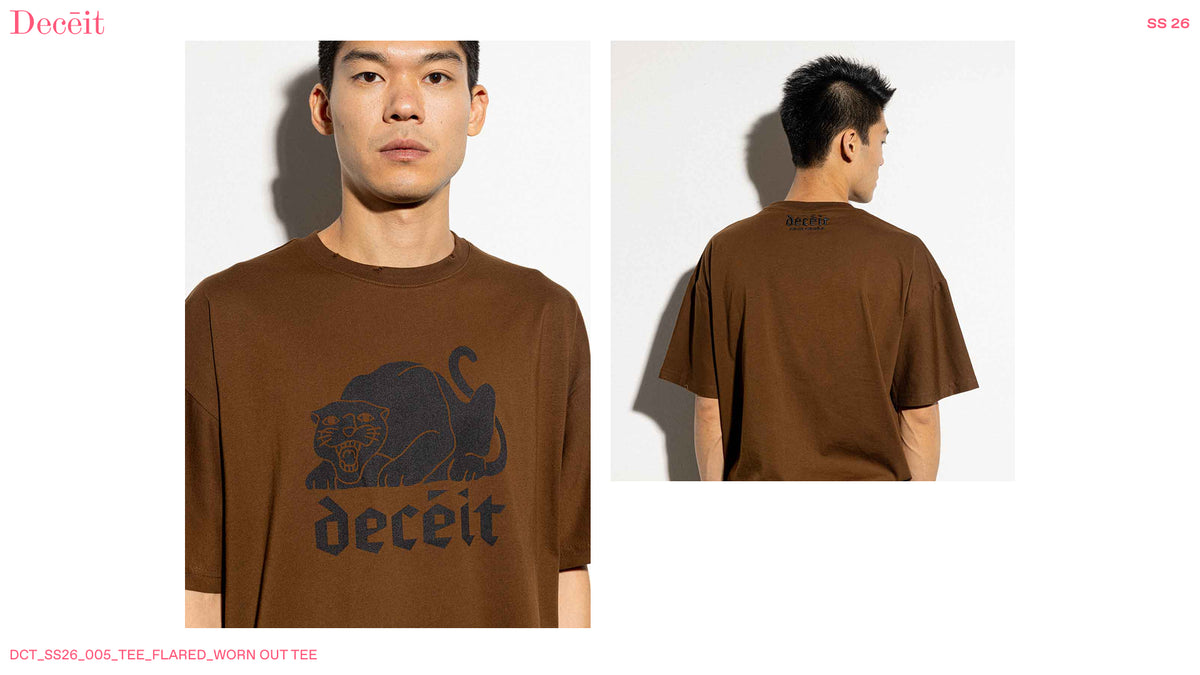 Lookbook Deceit