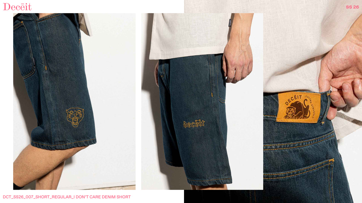 Lookbook Deceit