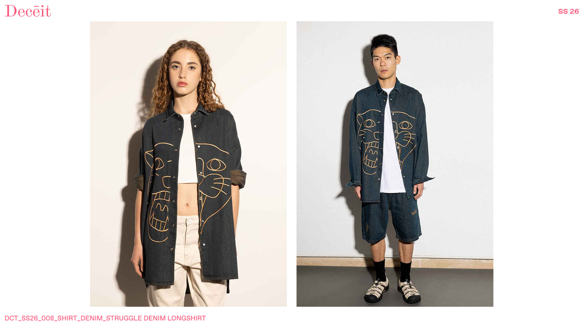 Lookbook Deceit