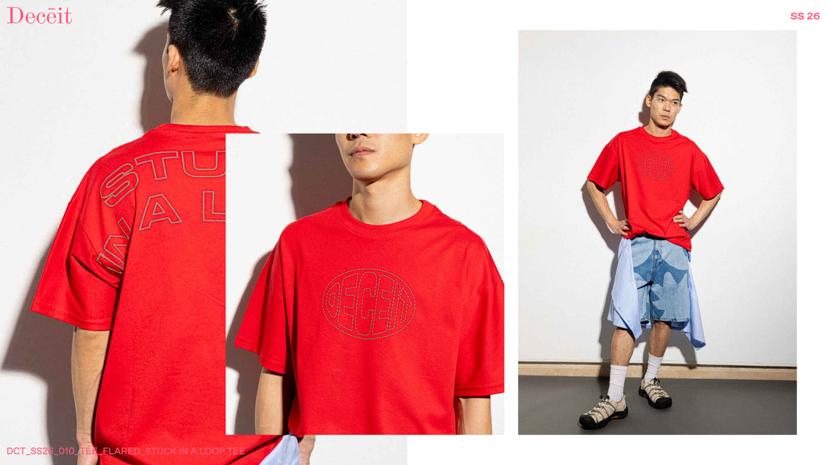 Lookbook Deceit