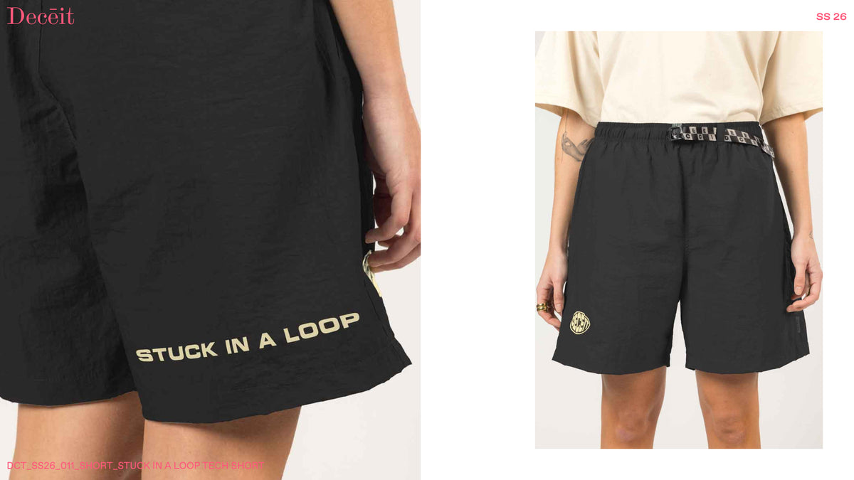 Lookbook Deceit