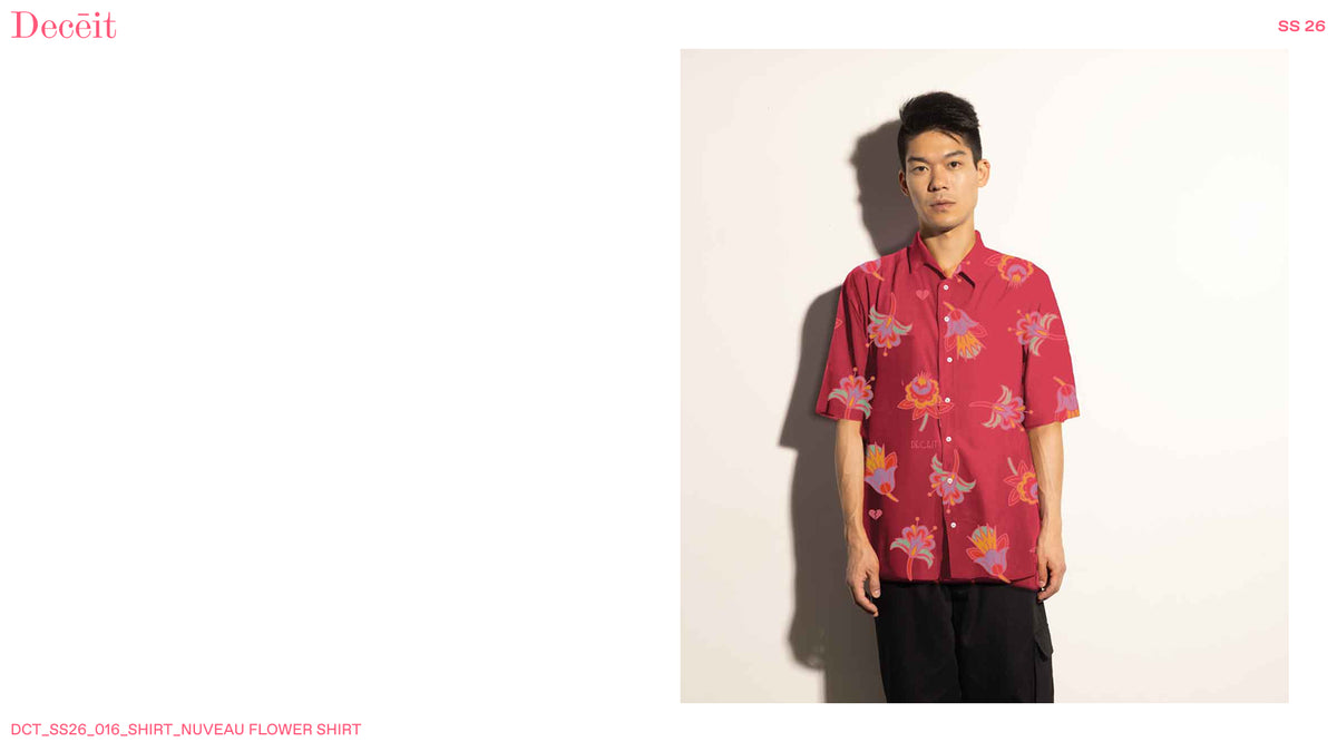 Lookbook Deceit