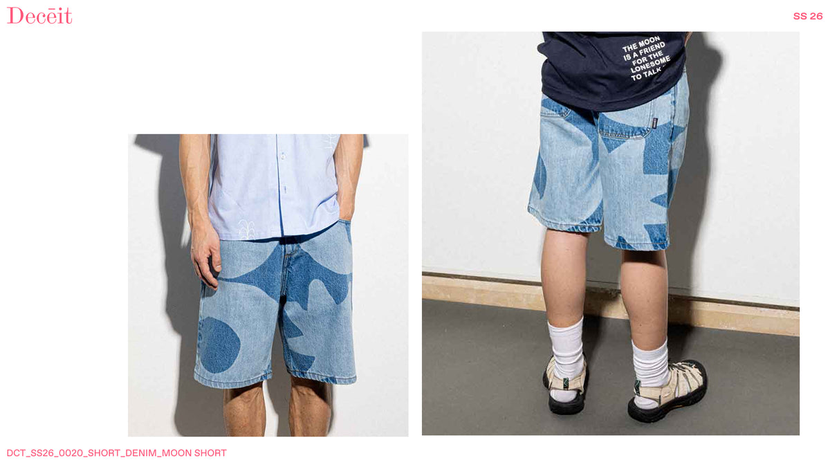 Lookbook Deceit